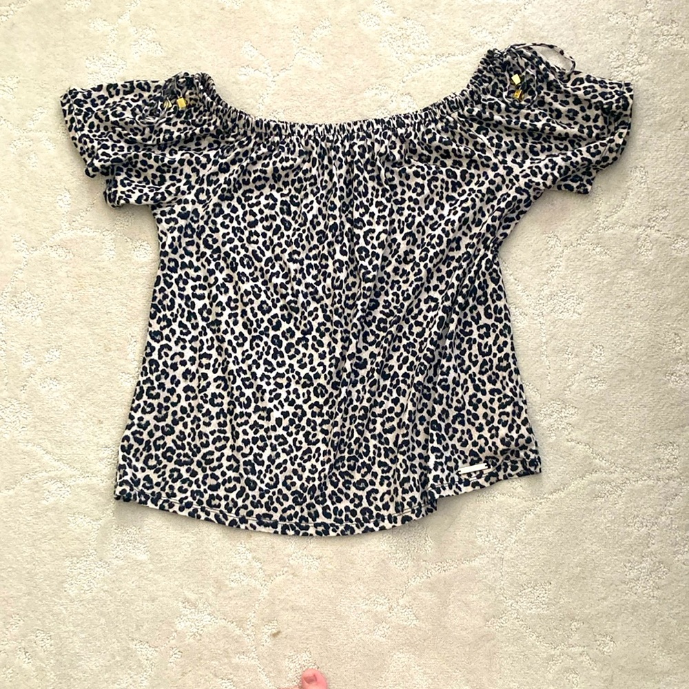 Leopard Formal Shirt